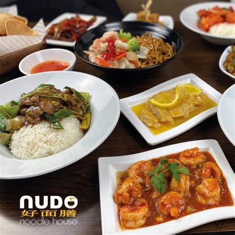 Nudo Noodle House (@nudonoodlehouse) .